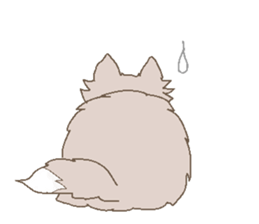 Nol Cat and Rusi Cat sticker #1610328