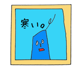 Fairy in the mirror sticker #1610663