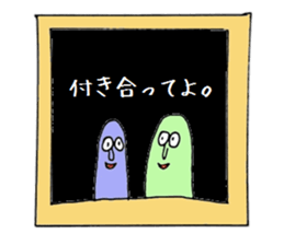 Fairy in the mirror sticker #1610666