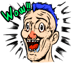 Great Nice Guy sticker #1610756