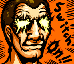 Great Nice Guy sticker #1610763