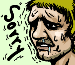 Great Nice Guy sticker #1610766