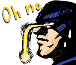 Great Nice Guy sticker #1610772