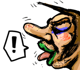 Great Nice Guy sticker #1610782