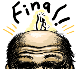 Great Nice Guy sticker #1610783