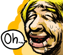 Great Nice Guy sticker #1610785