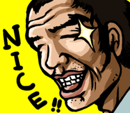 Great Nice Guy sticker #1610787