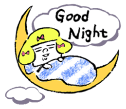 Fu & Chicchi sticker #1610834