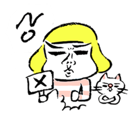 Fu & Chicchi sticker #1610836