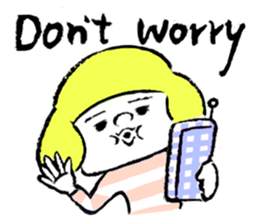 Fu & Chicchi sticker #1610837