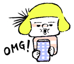 Fu & Chicchi sticker #1610838