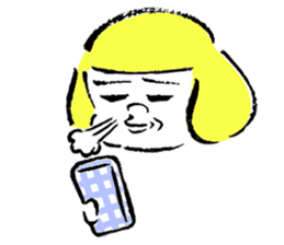 Fu & Chicchi sticker #1610839