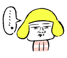 Fu & Chicchi sticker #1610841