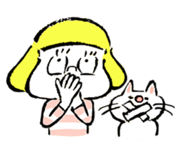 Fu & Chicchi sticker #1610842