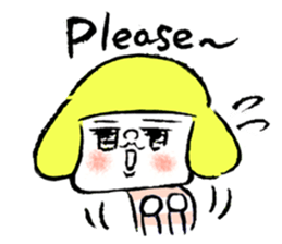 Fu & Chicchi sticker #1610844