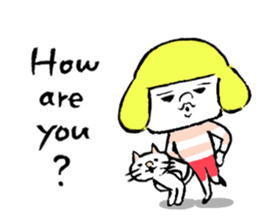 Fu & Chicchi sticker #1610846