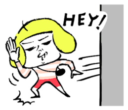 Fu & Chicchi sticker #1610847