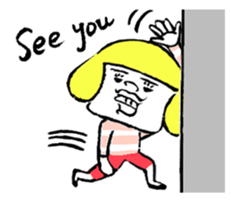 Fu & Chicchi sticker #1610848