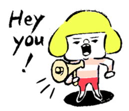 Fu & Chicchi sticker #1610852