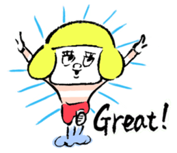 Fu & Chicchi sticker #1610853