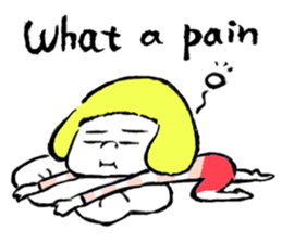 Fu & Chicchi sticker #1610854