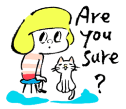 Fu & Chicchi sticker #1610855