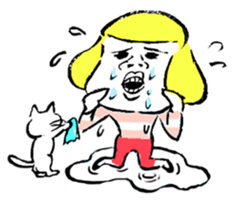 Fu & Chicchi sticker #1610856