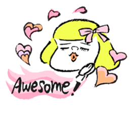 Fu & Chicchi sticker #1610857