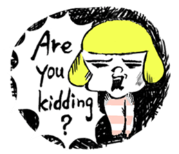 Fu & Chicchi sticker #1610858