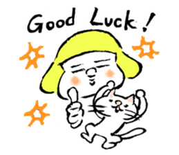 Fu & Chicchi sticker #1610861