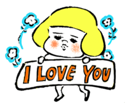 Fu & Chicchi sticker #1610864