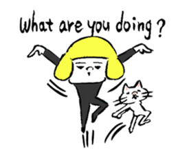 Fu & Chicchi sticker #1610865