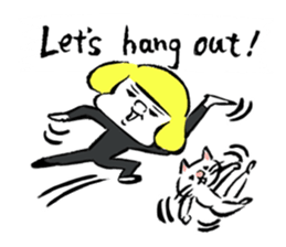 Fu & Chicchi sticker #1610866