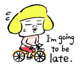 Fu & Chicchi sticker #1610868