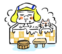 Fu & Chicchi sticker #1610872