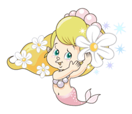 Little Pets  ~mermaid~ sticker #1610889