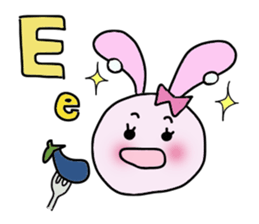 Mimi and ABC sticker #1610957