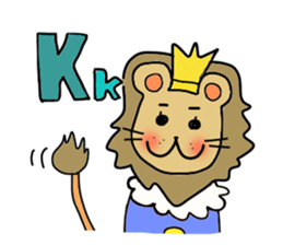 Mimi and ABC sticker #1610963