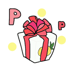 Mimi and ABC sticker #1610968