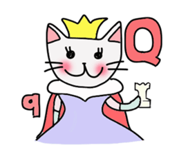 Mimi and ABC sticker #1610969