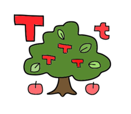 Mimi and ABC sticker #1610972