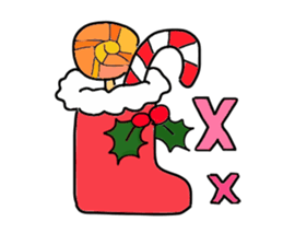 Mimi and ABC sticker #1610976