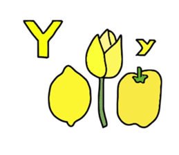 Mimi and ABC sticker #1610977