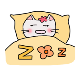 Mimi and ABC sticker #1610978