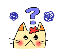 Mimi and ABC sticker #1610988