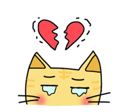 Mimi and ABC sticker #1610990