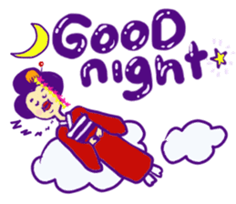 GEISHA GIRL MISAKI sticker #1611043
