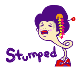 GEISHA GIRL MISAKI sticker #1611062