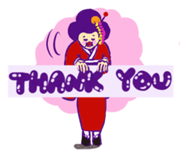 GEISHA GIRL MISAKI sticker #1611066