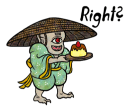 MONONOKE5 (English version) sticker #1611275